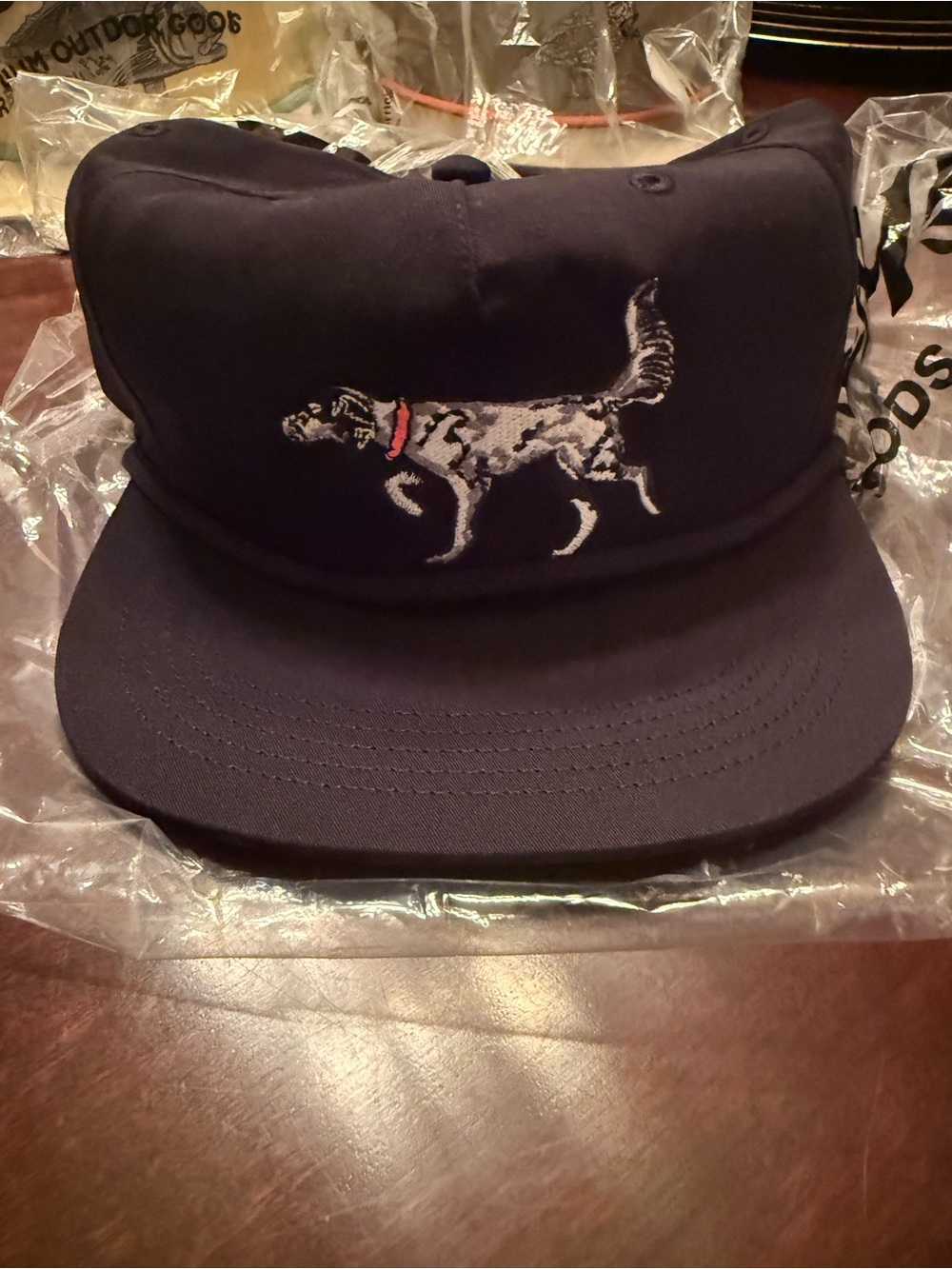 Duck camp mens hat new